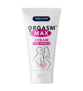 Orgasm Max - krem pobudzający dla kobiet