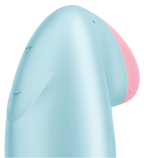 Wibrator Niebieski Tukan