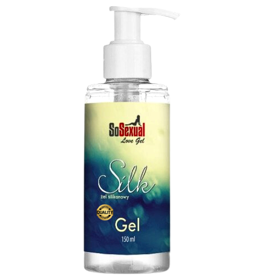 Mega gęsty żel poślizgowy 150ml