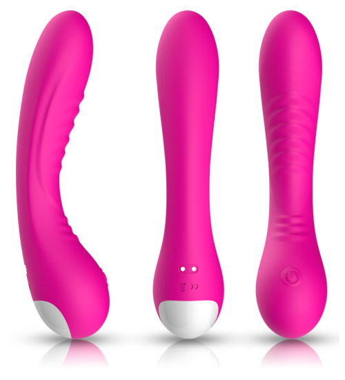 Legend Pink - stymulator punktu G