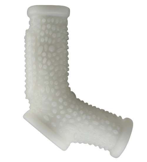 Wibrująca nakładka z wypustkami