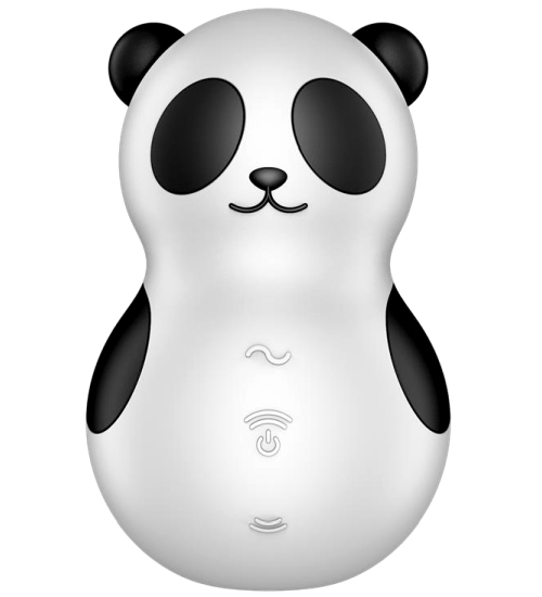Stymulator Łechtaczki Panda-styczna rozkosz