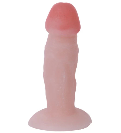 Mini dildo analne z cyberskóry