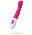 Różowy wibrator dla nowoczesnej kobiety
