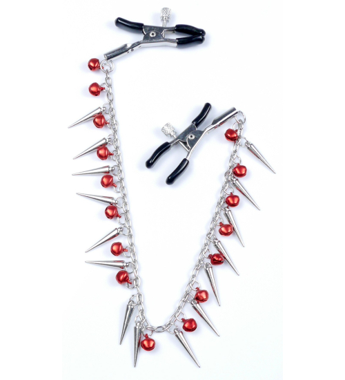 Ozdobne klamerki na sutki