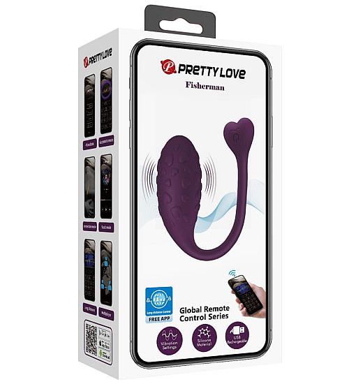 Zdalnie sterowany pocisk rozkoszy