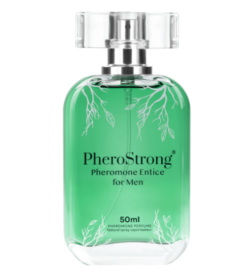 PheroStrong dla mężczyzn - Feromony