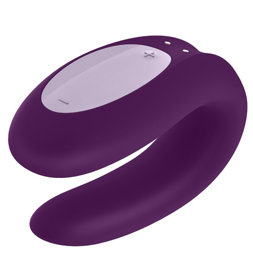 Wibrator dla par z aplikacją