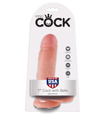 Ultra realistyczny penis z jądrami - made in USA