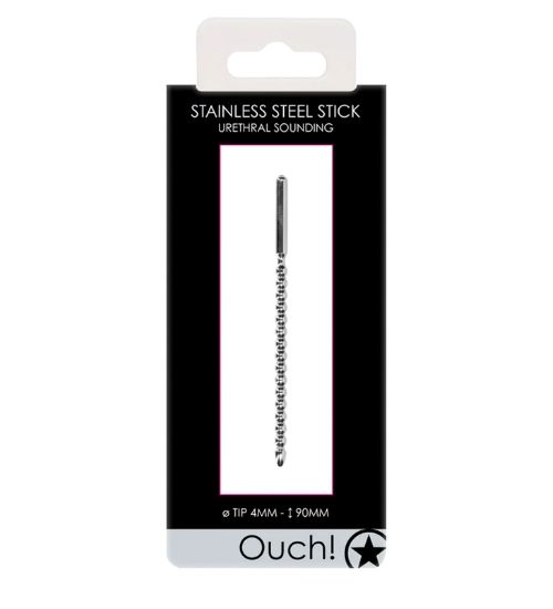Metalowy dilator kulkowy do soundingu cewki 9 cm