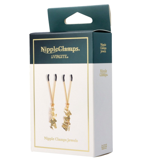 Zaciski na sutki motylki