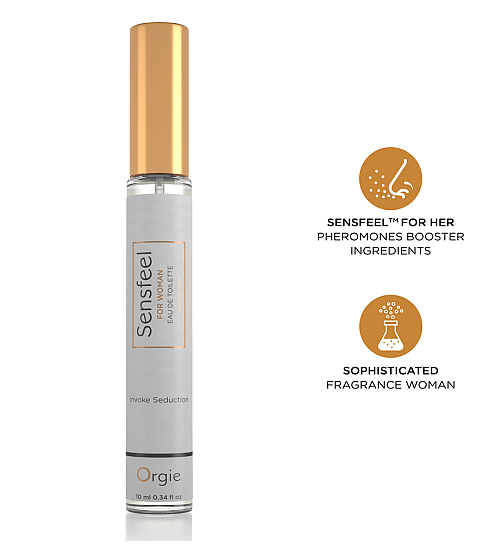 Damskie feromony Sensfeel 10 ml