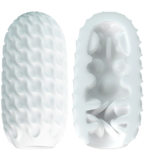 Masturbator w puszcze z magiczną kulką