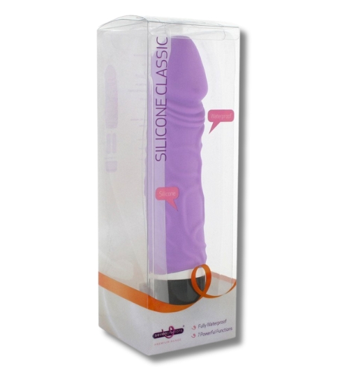 Wibrator silk - 7 trybów wibracji i pulsacji