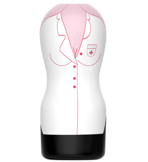 Poręczna wagina w tubie