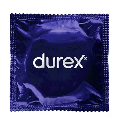 Wzmocnione Prezerwatywy Durex Classic Extra Safe