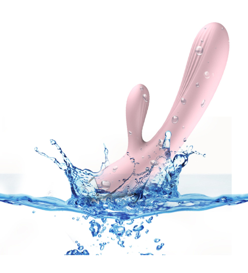 Mocny wibrator z podgrzewaniem