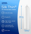 Ultracienkie Prezerwatywy Pasante SilkThin 12 szt.