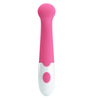 Silikonowy wibrator do punktu G - 30 wibracji