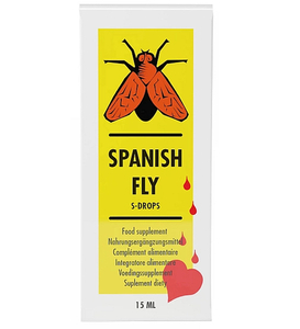 Hiszpańska mucha Extra stężenie - 15ml