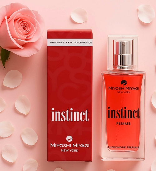 Feromony Instinct dla kobiet 50 ml