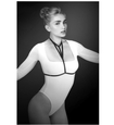 Mia woman harness