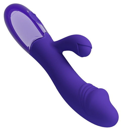 Piękny wibrator z ładowaniem USB