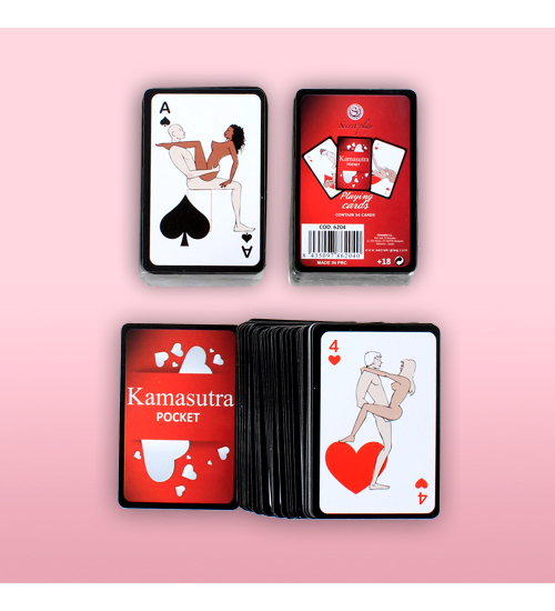 Mini karty Kamasutra