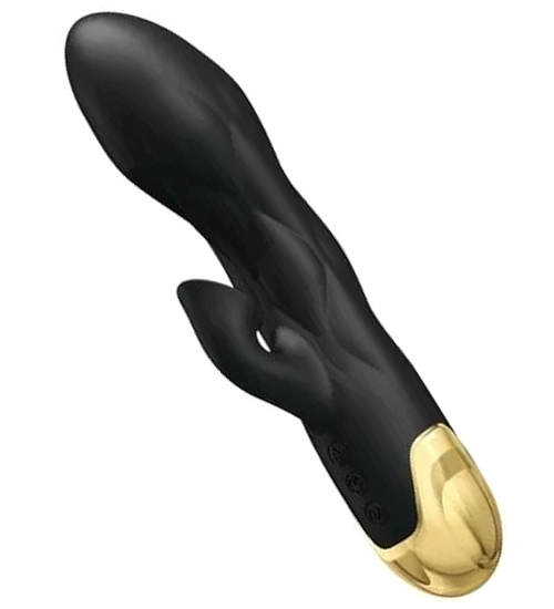 Luksusowy wibrator ssący