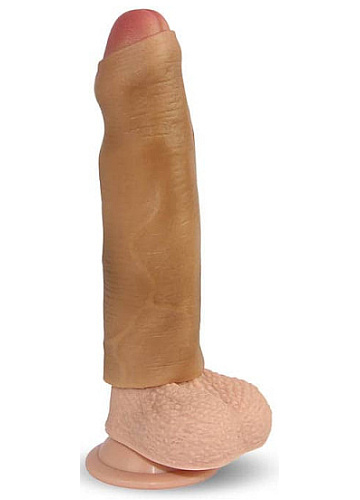 Naturalna nakładka na członka