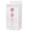 Piękne kulki waginalne - 100% silikon