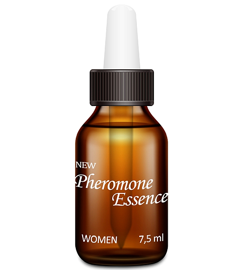 Pheromone Essence dla kobiet - esencja uwodzenia
