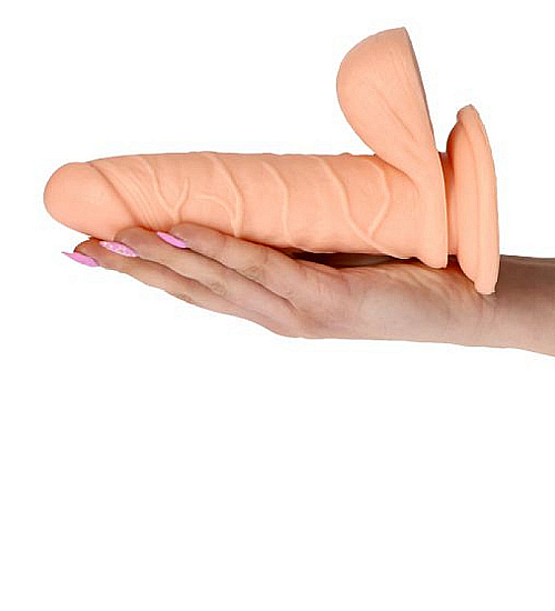 Cieliste dildo Natural