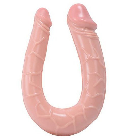 Piękne podwójne dildo