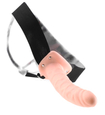 20-centymetrowy strap-on na paskach