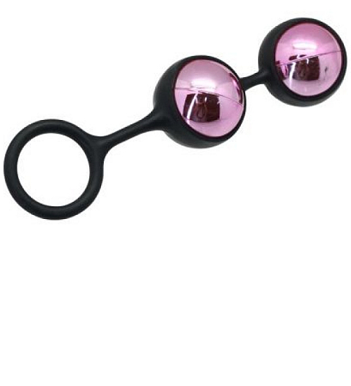 Metaliczne kuleczki gejszy