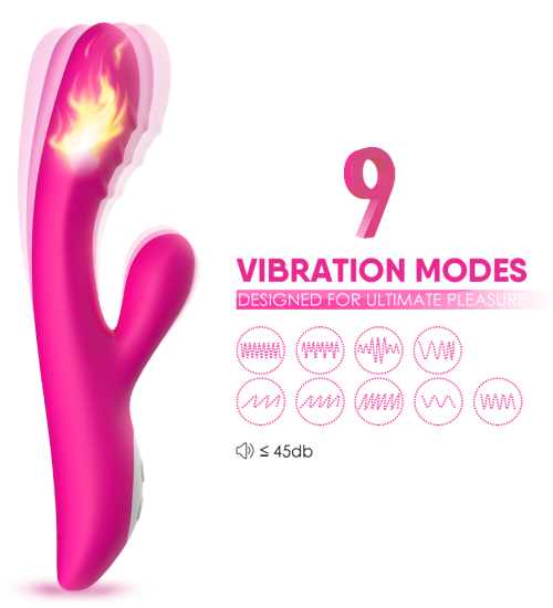 Podgrzewany króliczek - stymulacja punktu G