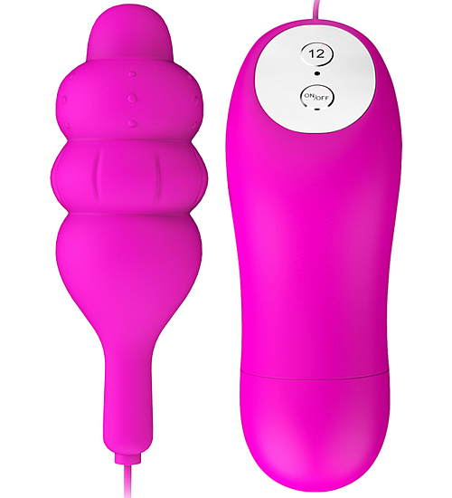 Jajko wibracyjne - 12 trybów wibracji