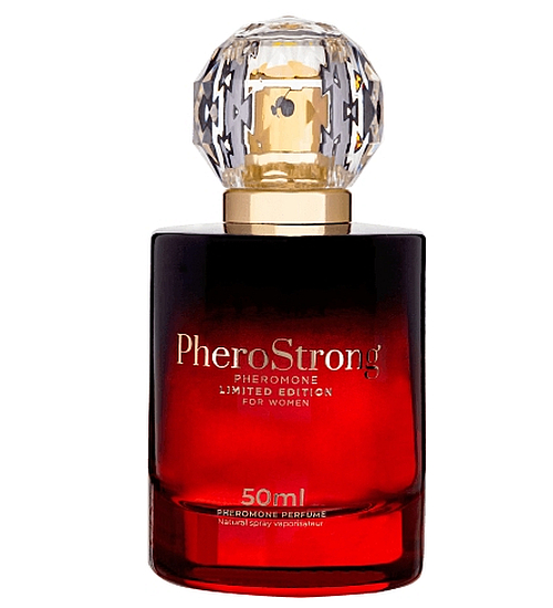 PheroStrong Limited Edition for Women 50ml