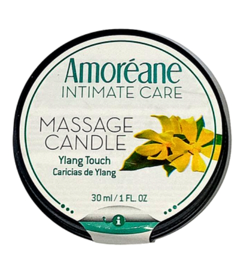 Korzenno - kwiatowa świeca do masażu Ylang Touch