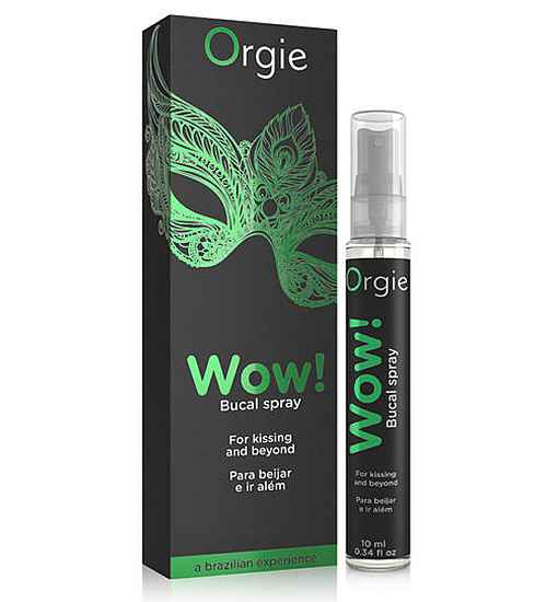 Spray do seksu oralnego 10 ml