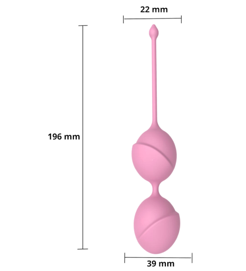 Kulki Kegla do ćwiczeń i dla przyjemności