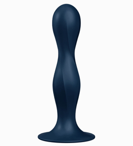 Nowoczesne dildo wypełnione kulkami