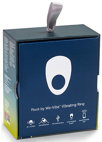 We-Vibe Pivot - Pierścień erekcyjny sterowany aplikacją