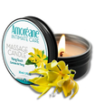 Korzenno - kwiatowa świeca do masażu Ylang Touch
