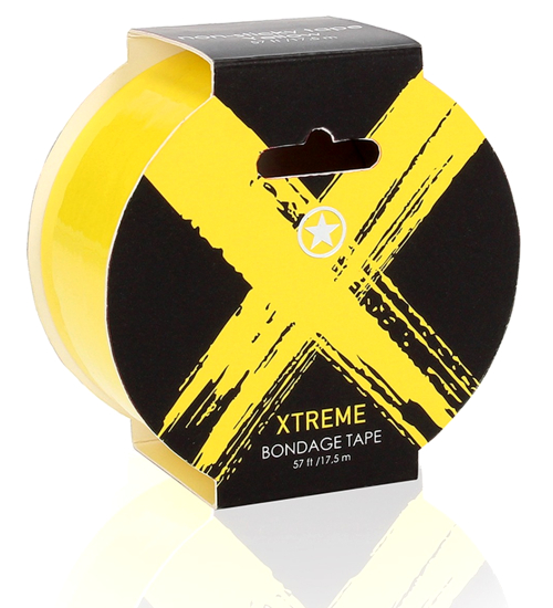 Taśma XTREME Bondage Ouch!