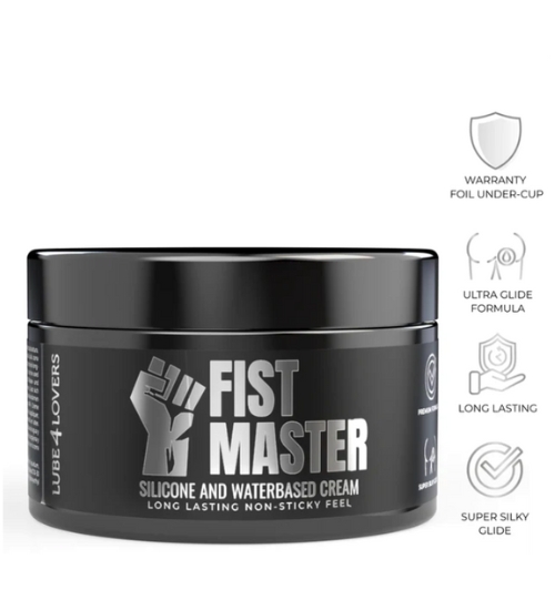 Profesjonalny krem analny Fist Master