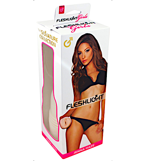 Jenna Haze - Fleshlight Girls