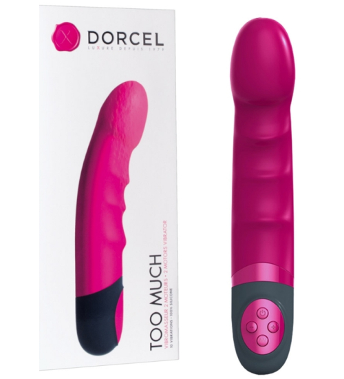 Wibrator Too Much Dorcel