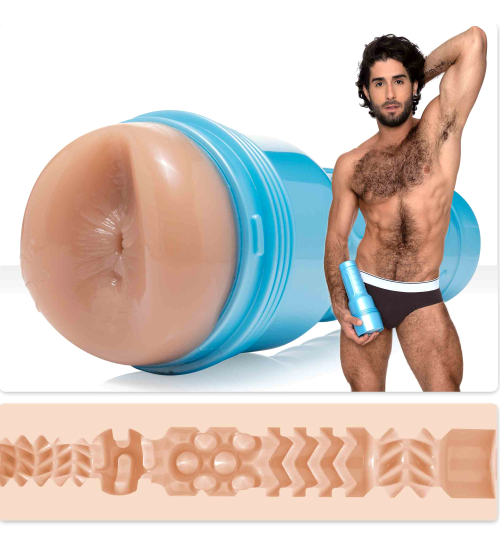 Fleshjack Boys Otwór Miłości Diego Sans